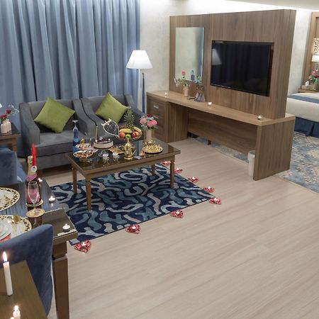 Brand Al Qassim Hotel ブライダ エクステリア 写真
