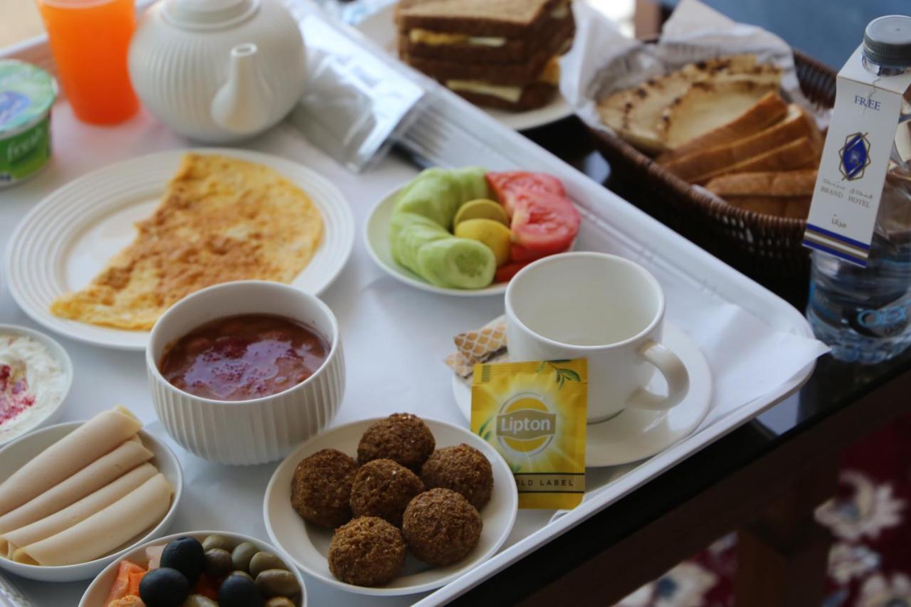 Brand Al Qassim Hotel ブライダ エクステリア 写真