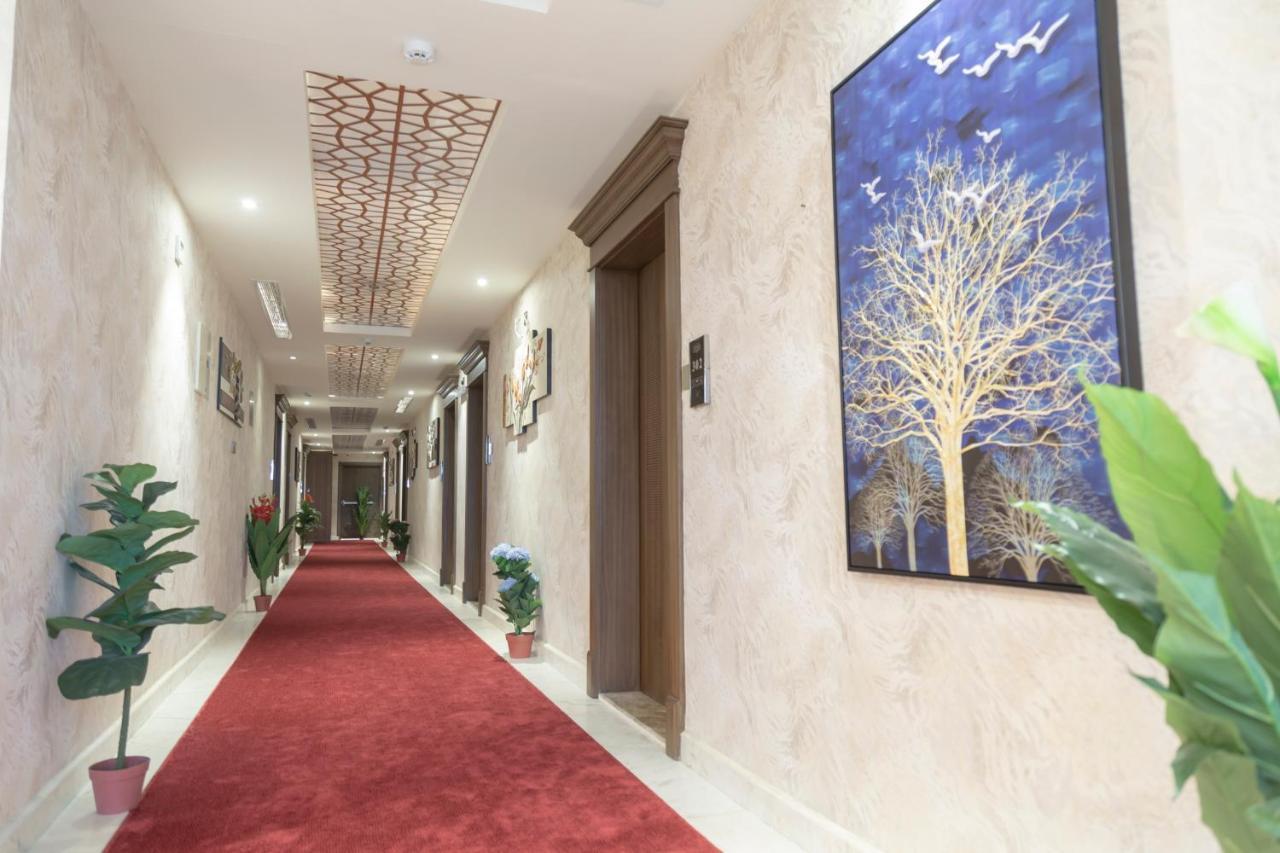 Brand Al Qassim Hotel ブライダ エクステリア 写真