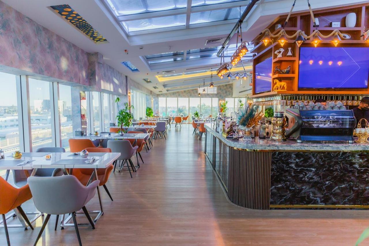 Brand Al Qassim Hotel ブライダ エクステリア 写真