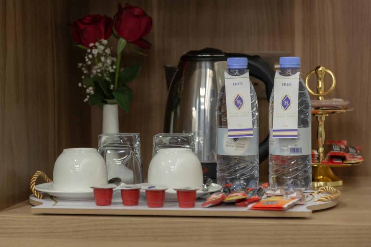 Brand Al Qassim Hotel ブライダ エクステリア 写真