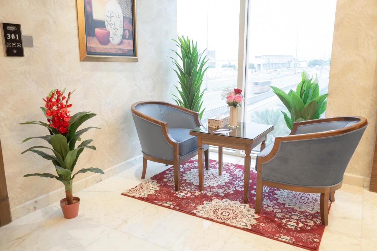 Brand Al Qassim Hotel ブライダ エクステリア 写真