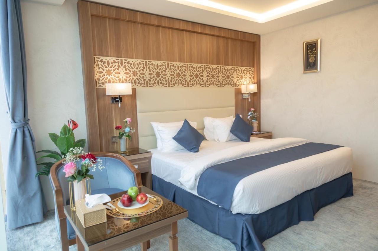 Brand Al Qassim Hotel ブライダ エクステリア 写真