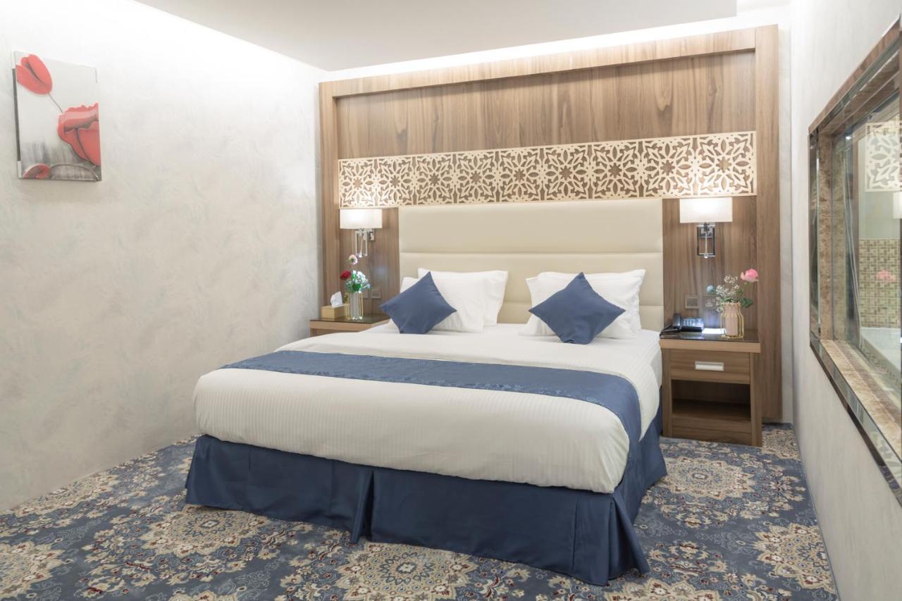 Brand Al Qassim Hotel ブライダ エクステリア 写真