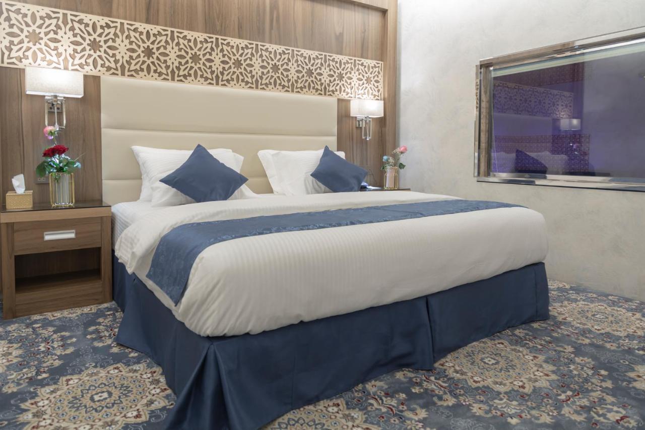 Brand Al Qassim Hotel ブライダ エクステリア 写真