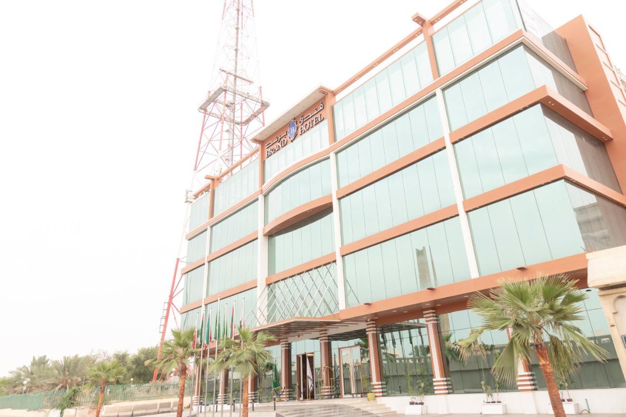 Brand Al Qassim Hotel ブライダ エクステリア 写真