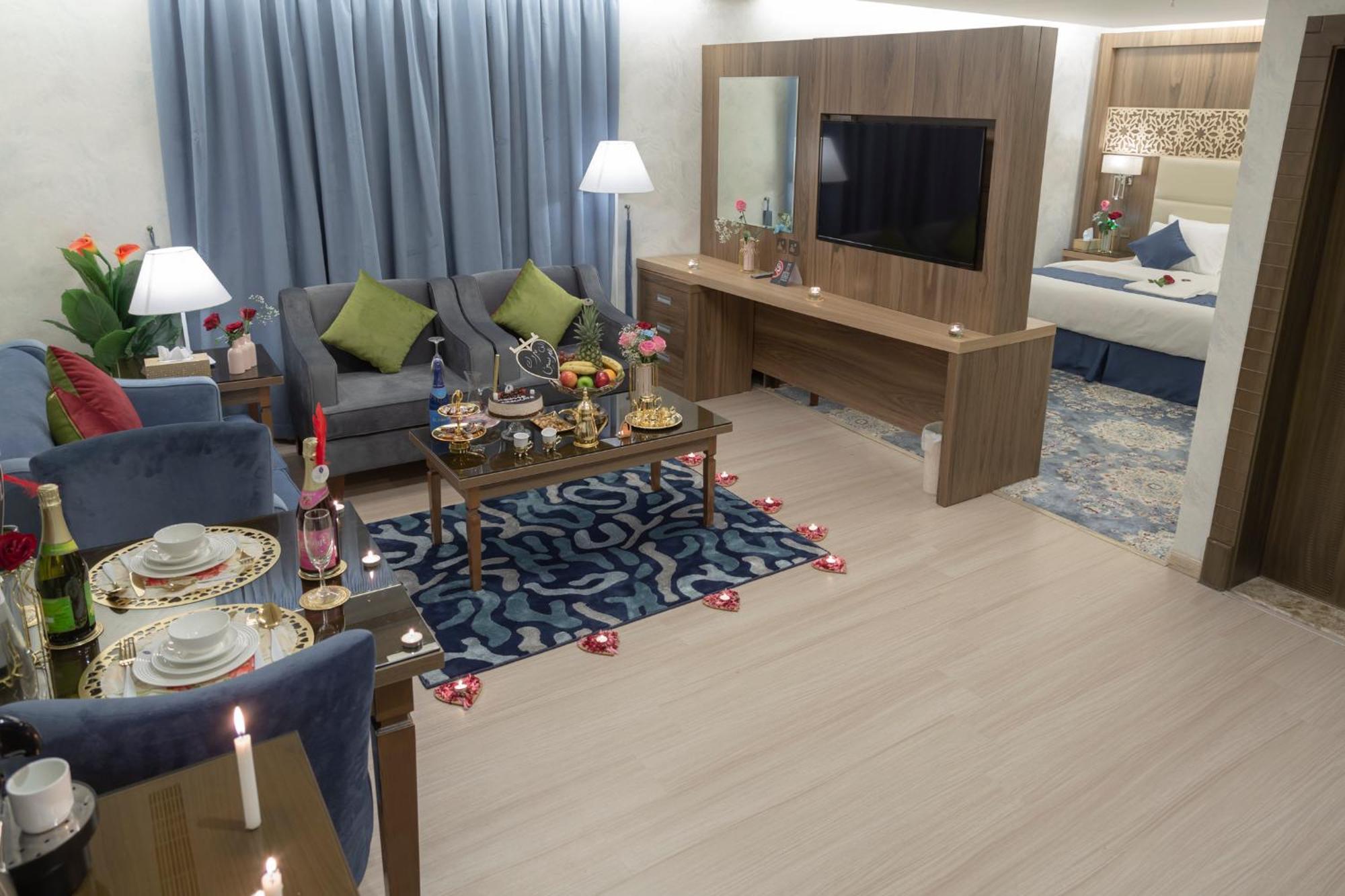 Brand Al Qassim Hotel ブライダ エクステリア 写真