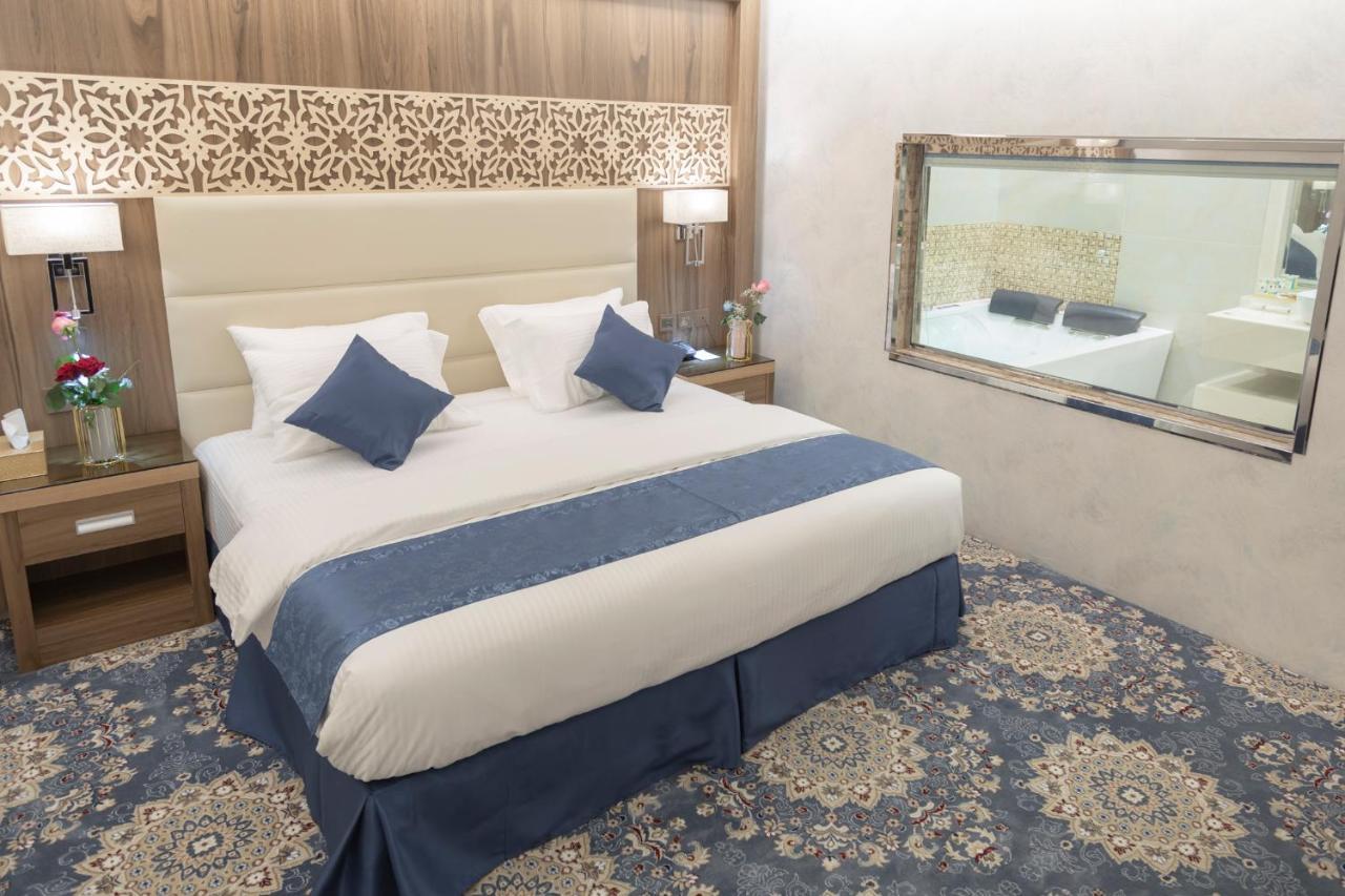 Brand Al Qassim Hotel ブライダ エクステリア 写真