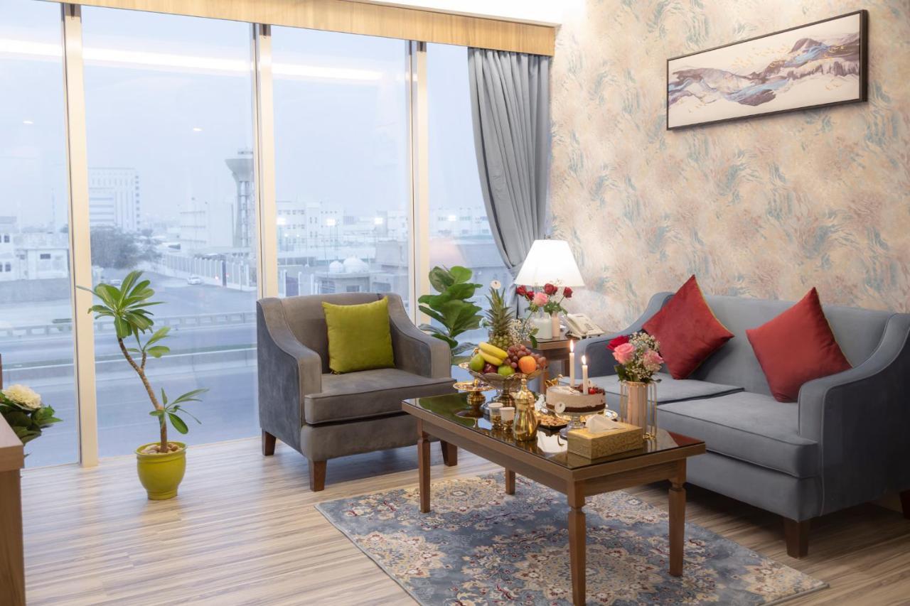 Brand Al Qassim Hotel ブライダ エクステリア 写真