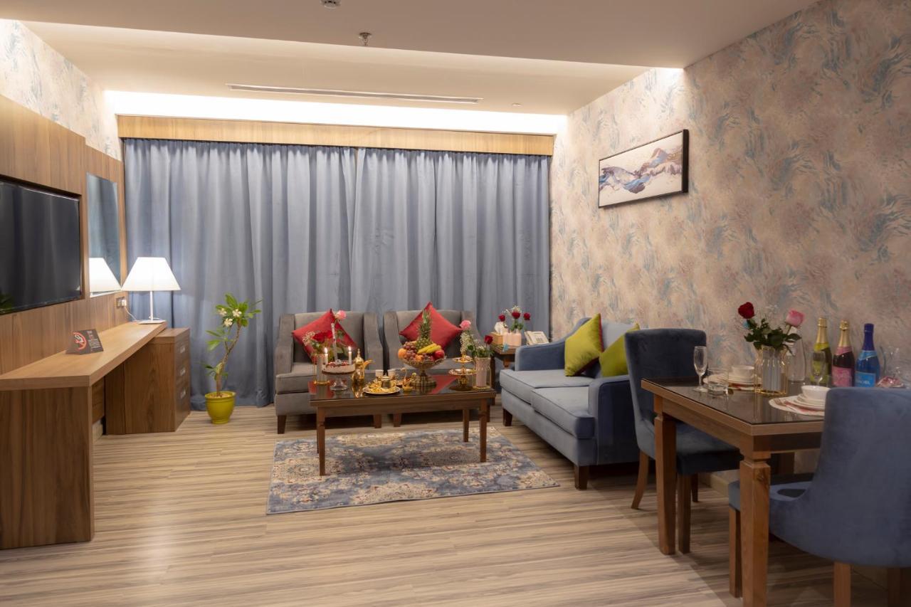 Brand Al Qassim Hotel ブライダ エクステリア 写真