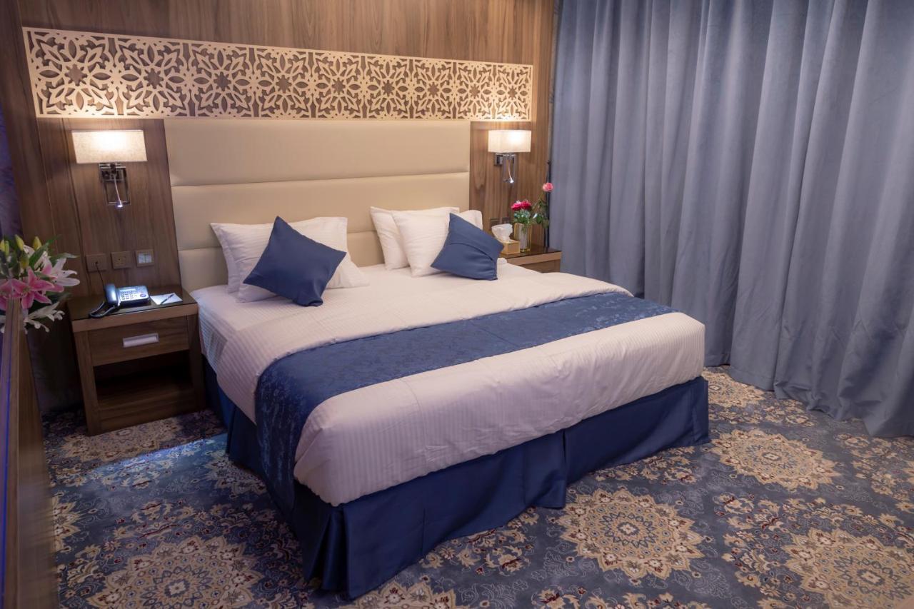 Brand Al Qassim Hotel ブライダ エクステリア 写真