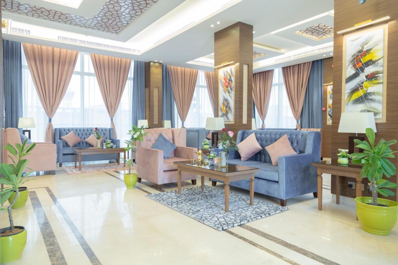 Brand Al Qassim Hotel ブライダ エクステリア 写真
