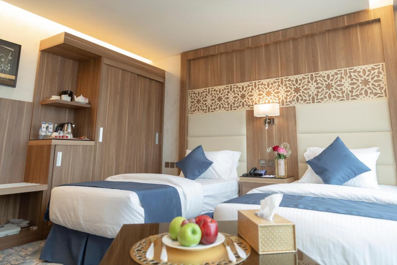 Brand Al Qassim Hotel ブライダ エクステリア 写真