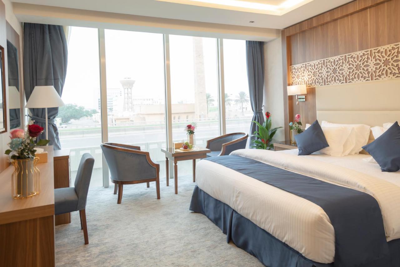 Brand Al Qassim Hotel ブライダ エクステリア 写真
