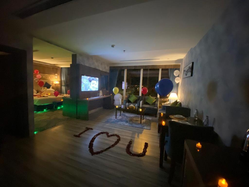 Brand Al Qassim Hotel ブライダ エクステリア 写真
